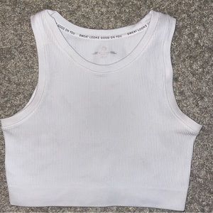 Aerie Offline Ribbed Workout Tank